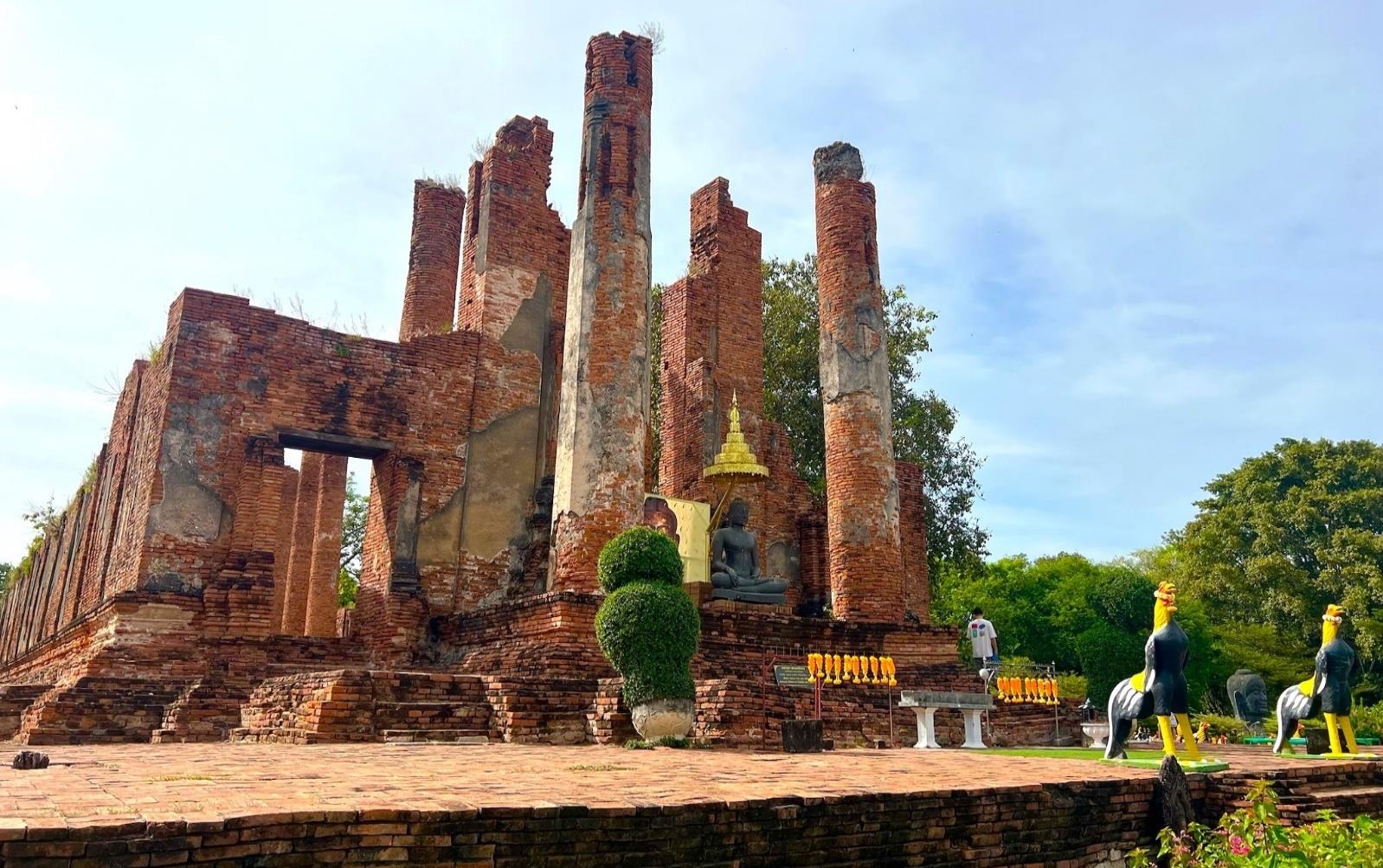 Ayutthaya