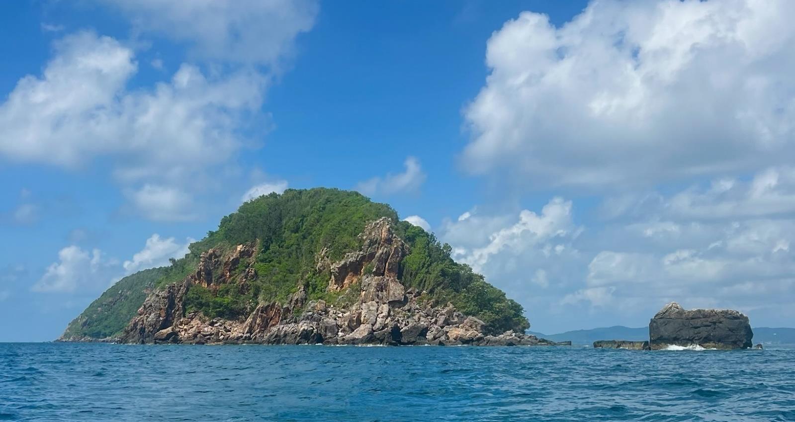 Îles