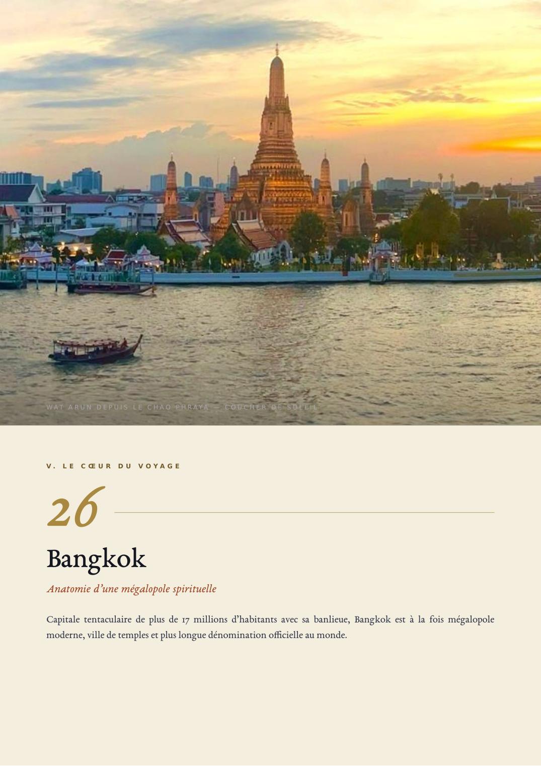 Bangkok