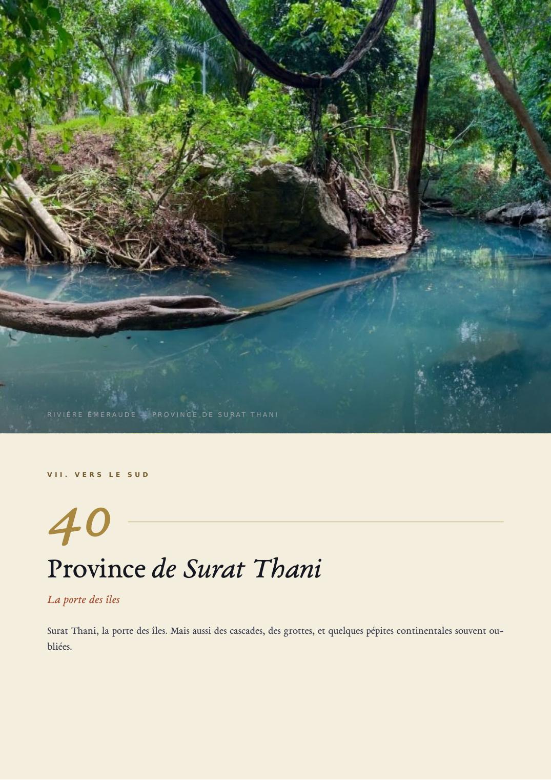 Surat Thani